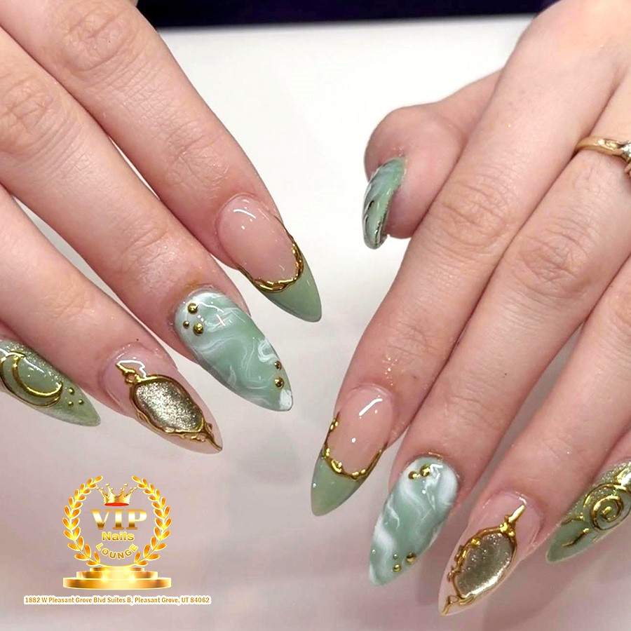 Nail Art Design